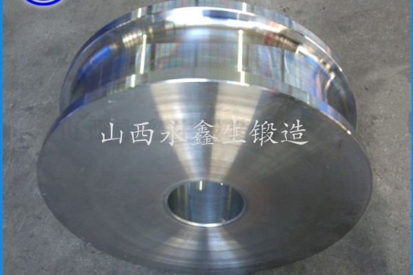 锻造加工欧式车轮