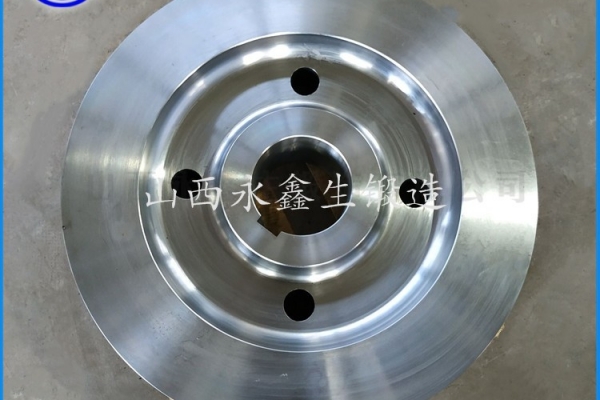 锻压55#门式起重机车轮