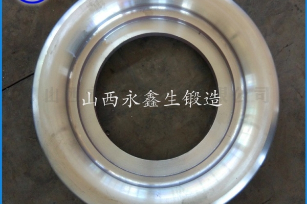 锻造40CrNiMo火车轮毂