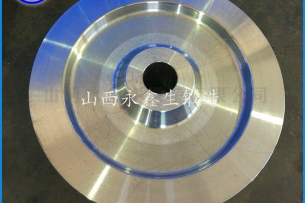 锻造45钢客车轮