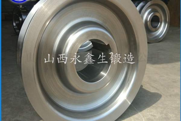 锻造50SiMn主动轮