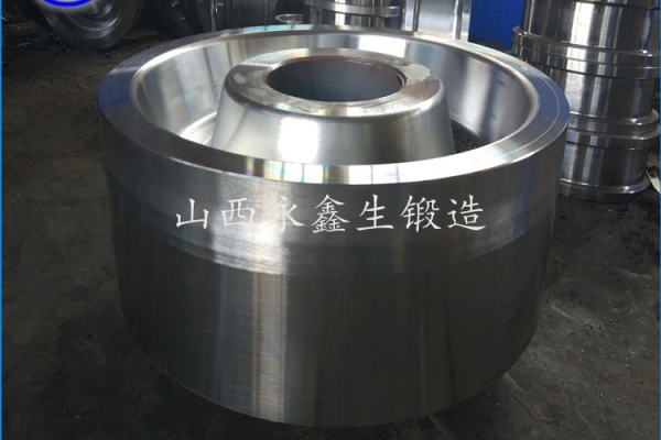 干燥机托轮锻件