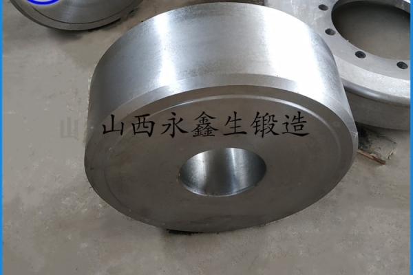 皮带托轮锻件