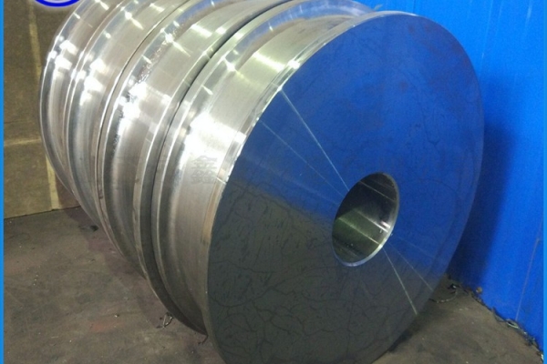 锻造加工冶金起重机车轮