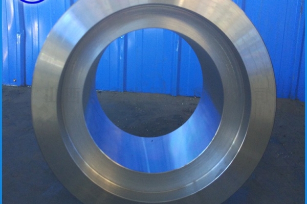 起重机行走轮锻件