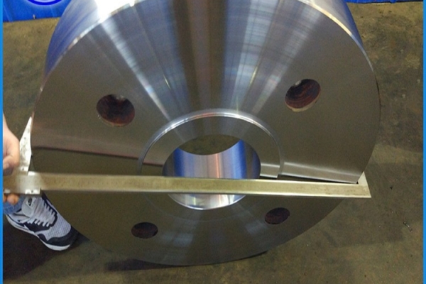 锻造RH钢水罐车轮