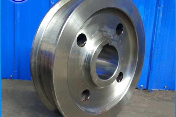 冶金起重机车轮锻件