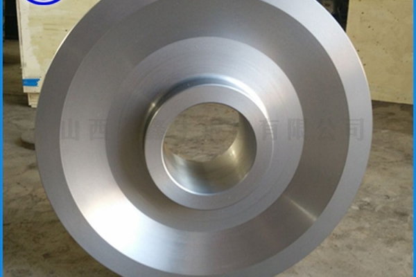 锻造门座式起重机车轮