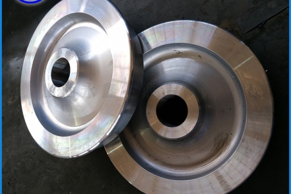 来图定制轨道车轮