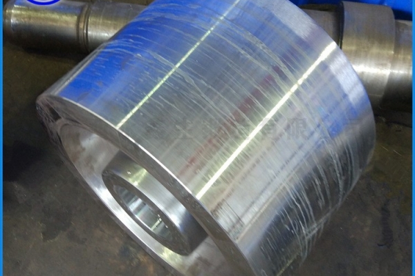 回转窑托轮锻件