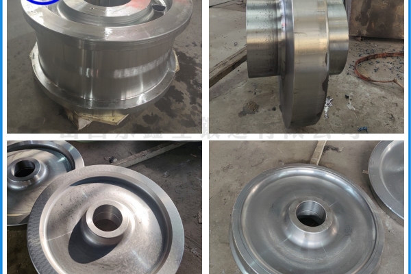 锻造17CRNIMO6行星轮