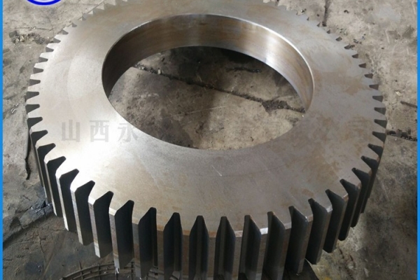 行星减速器齿轮锻造件