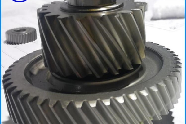 行星减速机齿轮锻造件