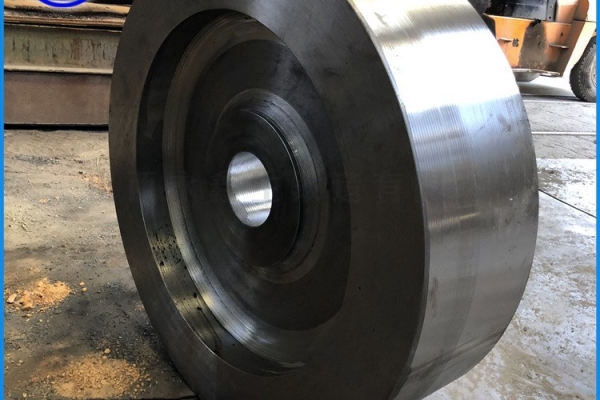 65MN车轮体锻件