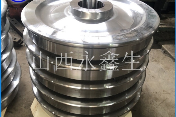 烘干机托轮锻件