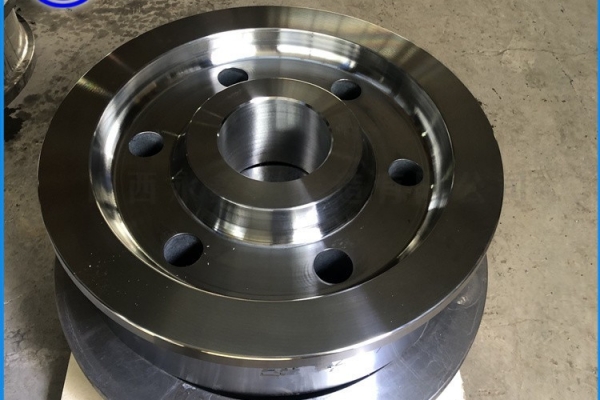 干燥机托轮锻件