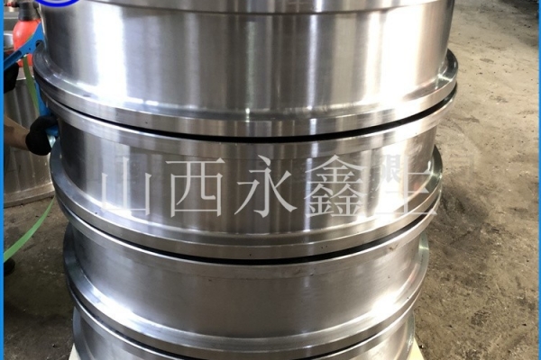 旋转窑托轮锻件