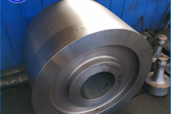 锻造旋转窑托轮