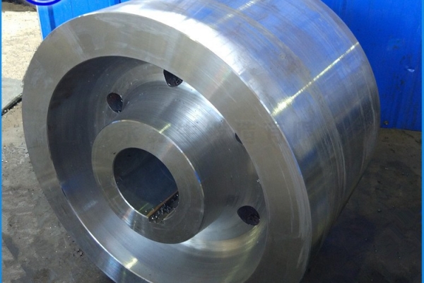 旋转窑托轮锻件