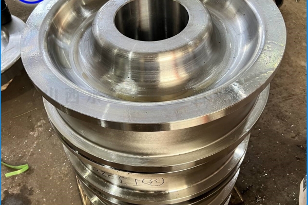 锻造回转窑拖轮