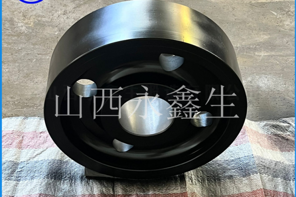 锻造矿车轮