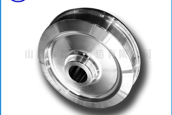 行车行走轮锻件