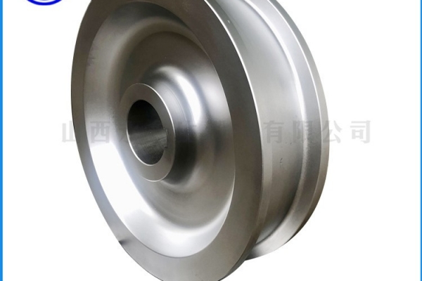 锻造行车行走轮锻件