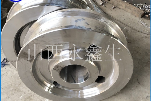 锻造铁路车轮