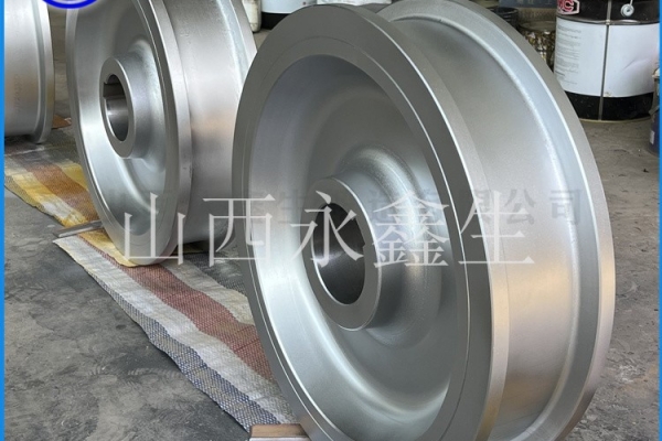 热模锻配套模座及快速换模台车用锻件