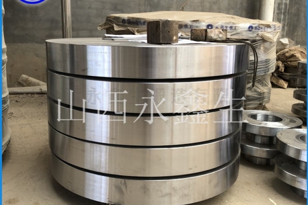 锻造轮坯