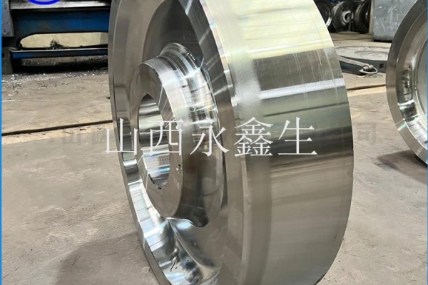 42CrMo干燥机托轮