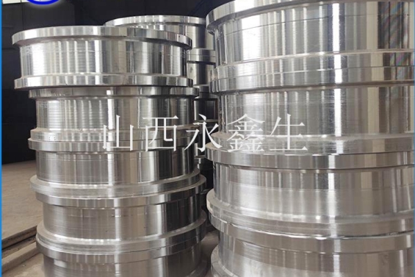 42CrMo盾构机轮毂