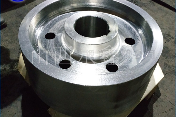 锻造烘干机轮带锻件毛坯