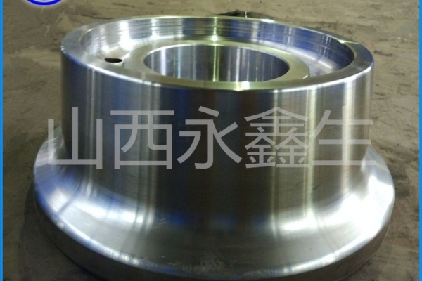 加料起重机车轮