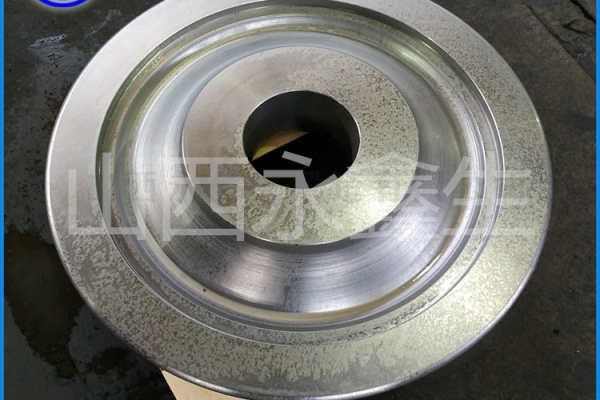 电解起重机车轮