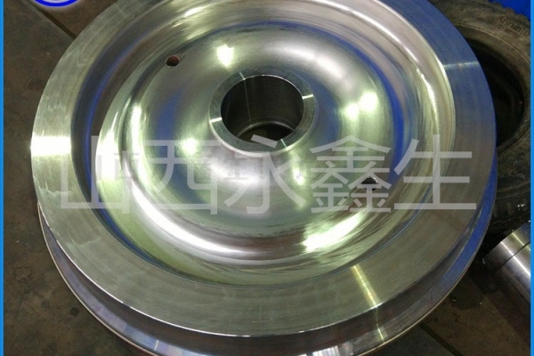 绝缘桥式起重机车轮