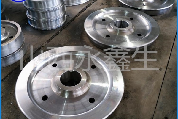 岸边抓斗起重机