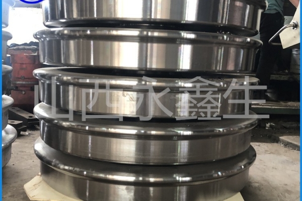 防爆软管起重机车轮