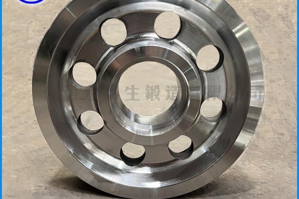 LD车轮锻件