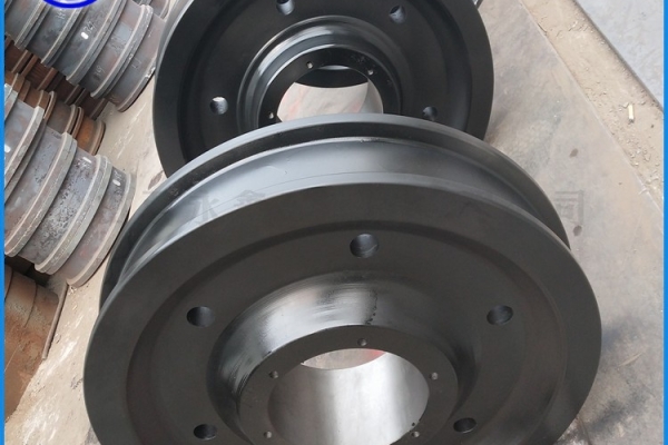 车轮组车轮锻件