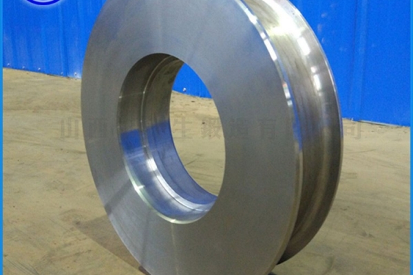 从动轮车轮锻件