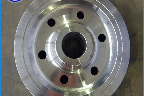 集装箱起重机车轮锻件