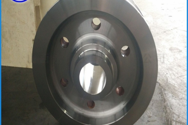 门座式起重机车轮锻件