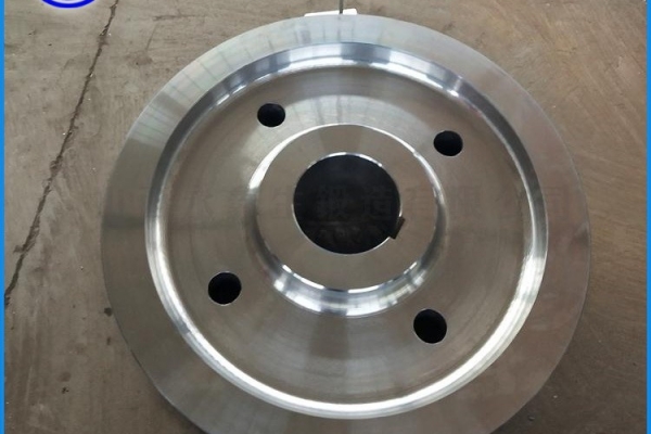 船用起重机车轮锻件