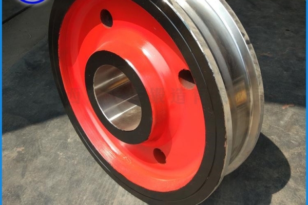 浮式起重机车轮锻件
