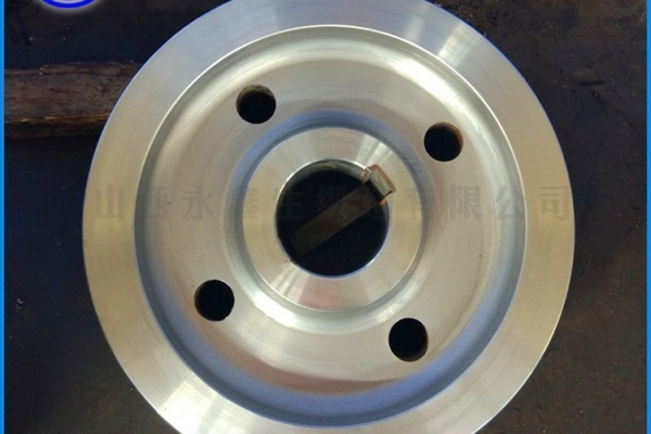 熄焦车车轮锻件