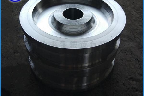 除尘车车轮锻件