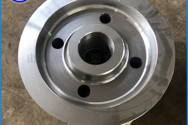 台车车轮锻件