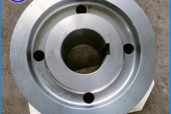 铁水车车轮锻件