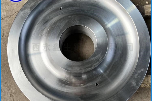 倾翻车车轮锻件